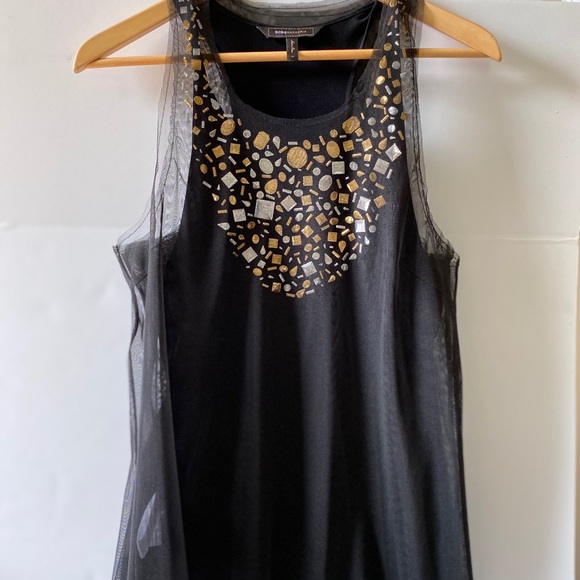 BCBG Decal Tank Top - Picture 2 of 3